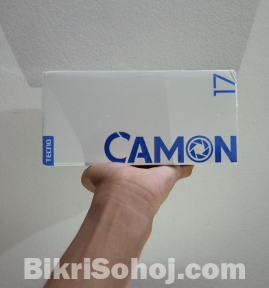 Techno Camon 17